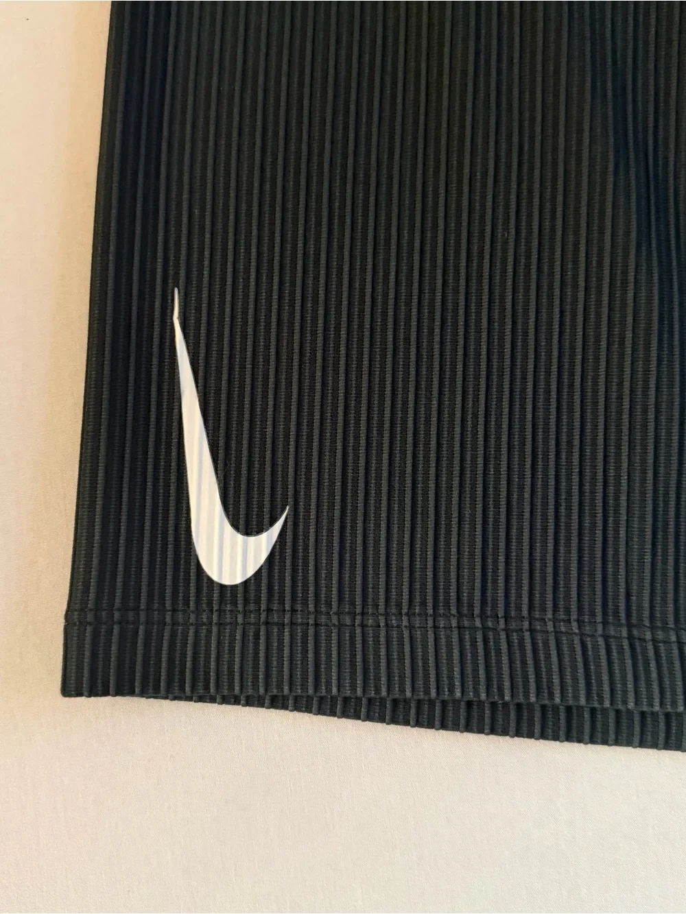 Nike Aeroswift 1/2 Length Running Tights Mens XL Brief Lined Track Field Shorts
